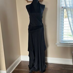 BCBG Black Dress Size XS